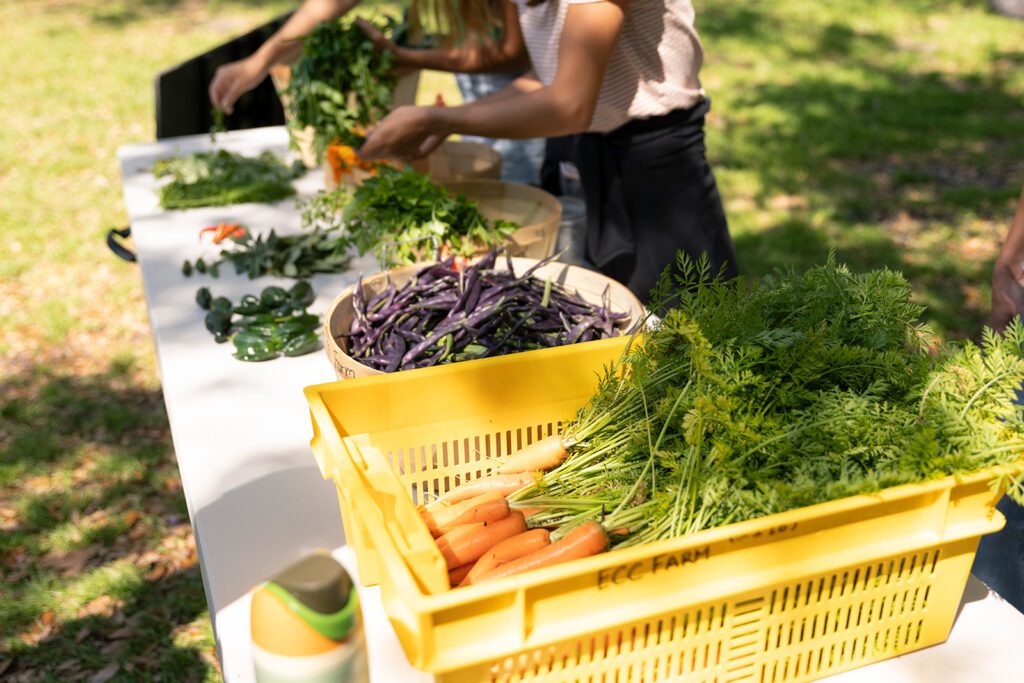 People’s Produce Mobile — ECC Campus