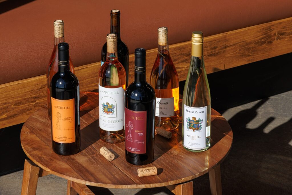 Adobe Hill Winery