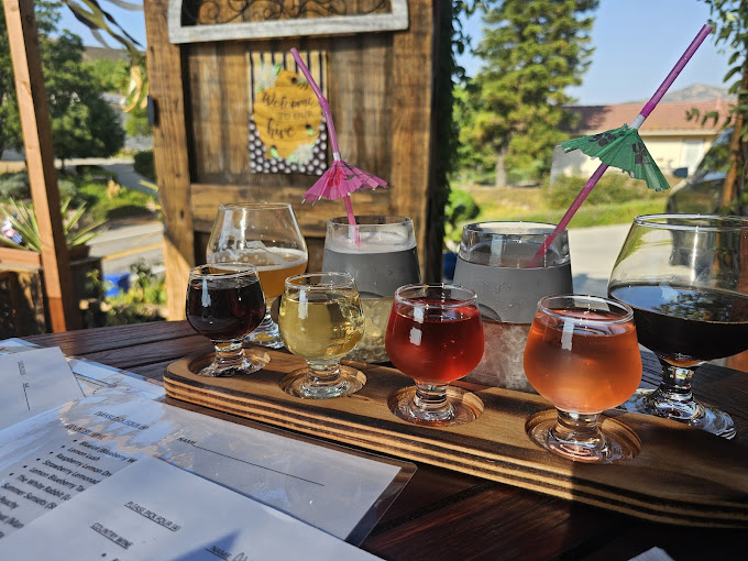 Blue Honey Winery & Meadery