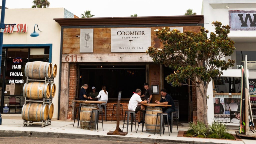 Coomber Craft Wines