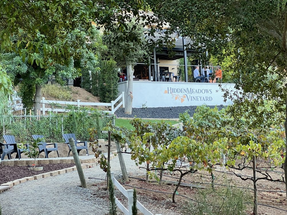 Hidden Meadows Vineyard