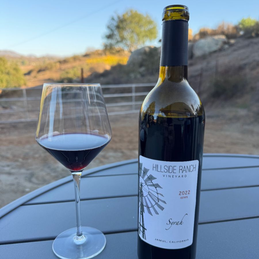 Hillside Ranch Vineyards