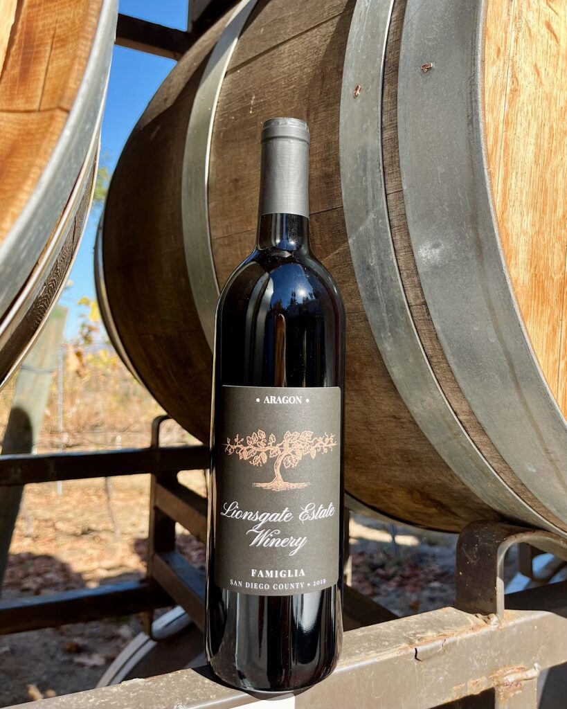 Lionsgate Estate & Winery