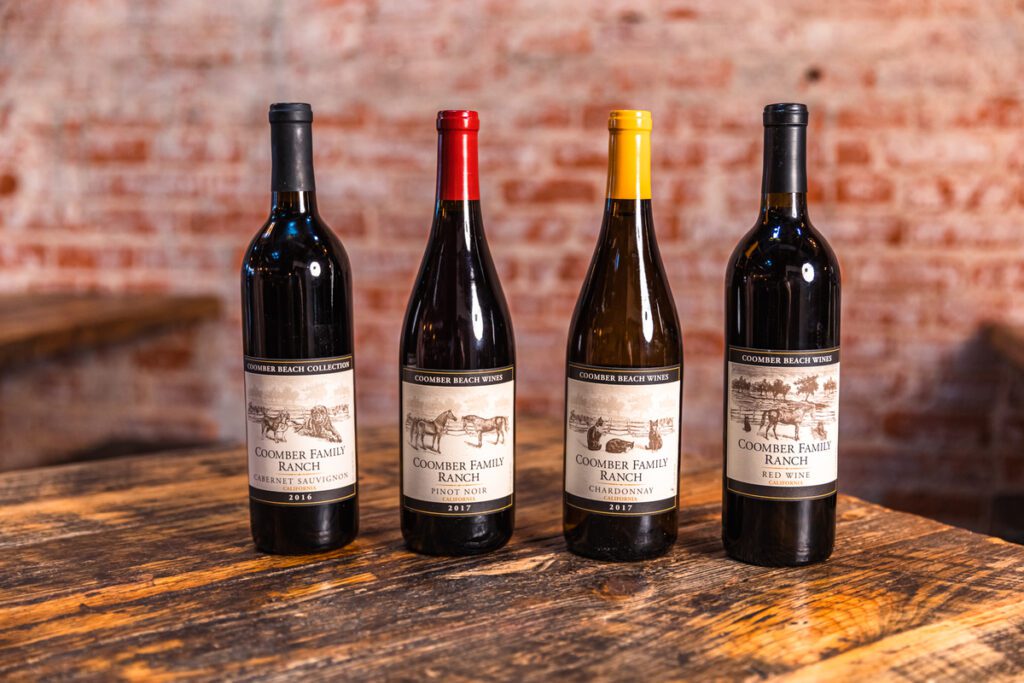 Coomber Craft Wines