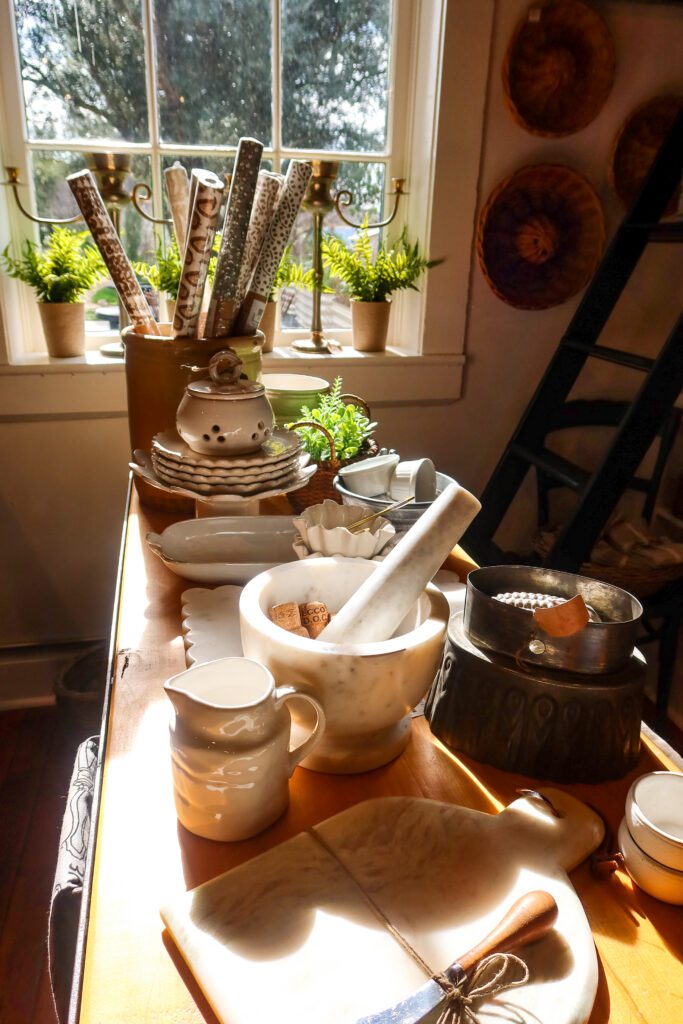 Olive and Oak Antiques and Gifts