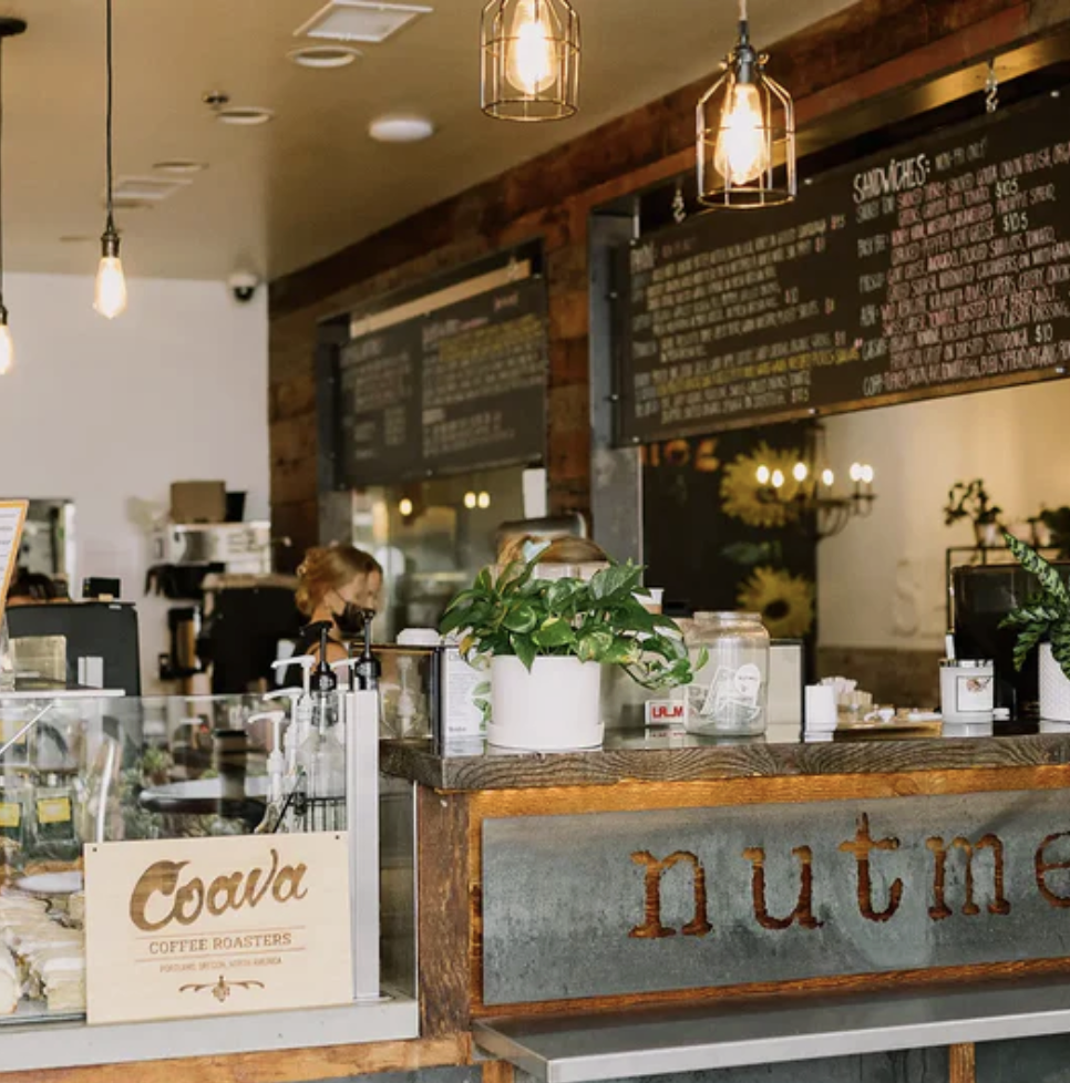 Nutmeg Cafe