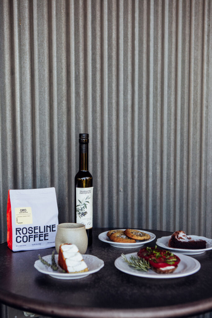 Coffee and Farm-to-Table Dining on Its Way to Highland Valley