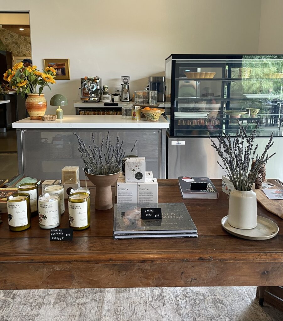 Coffee and Farm-to-Table Dining on Its Way to Highland Valley