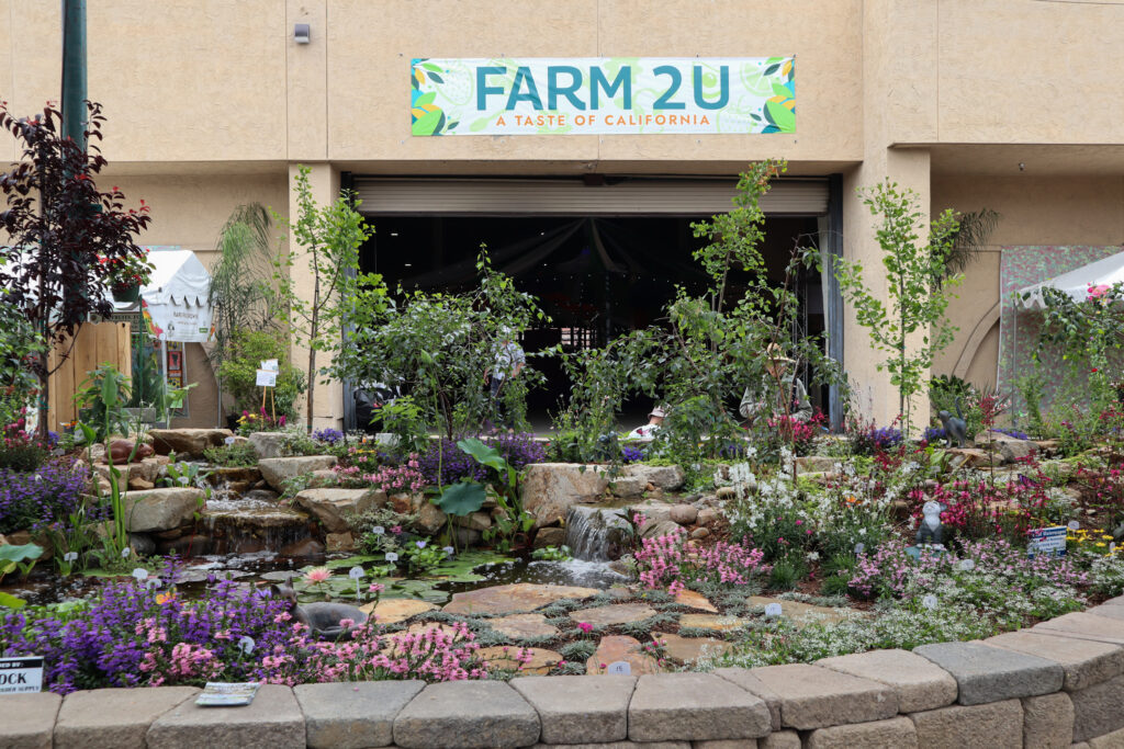 Agriculture Takes Center Stage