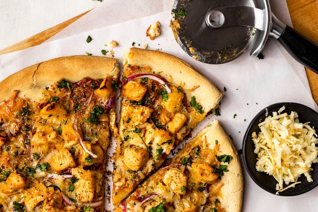 The Hunt for a Decent Gluten-Free Pizza
