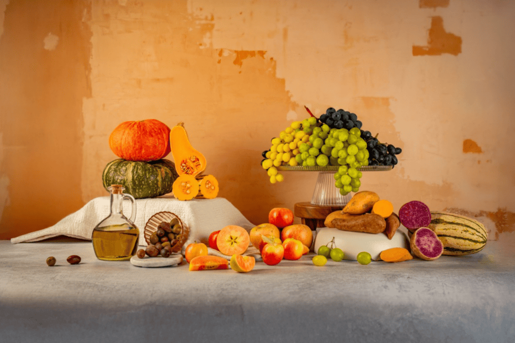 Fall Superfoods