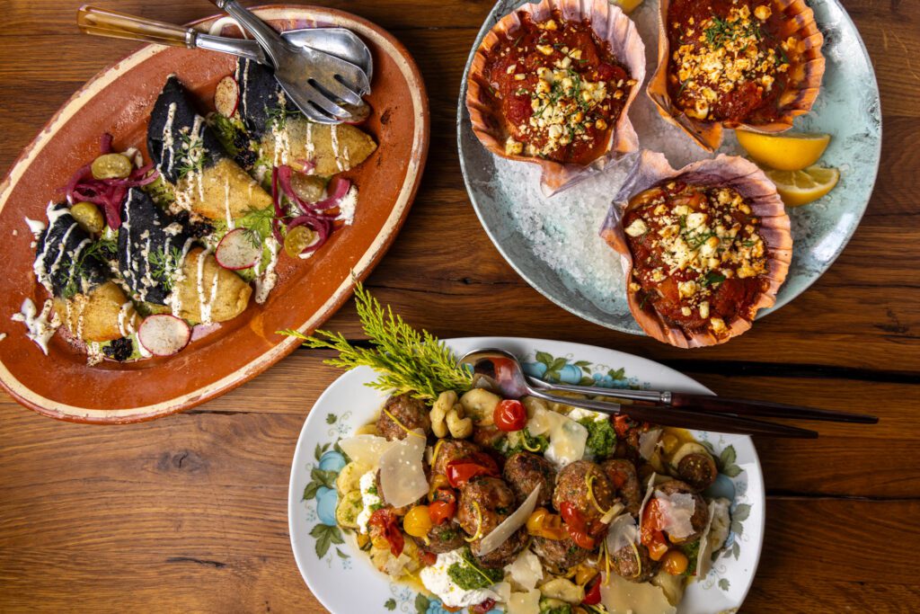 The Many Stories Behind a Dish