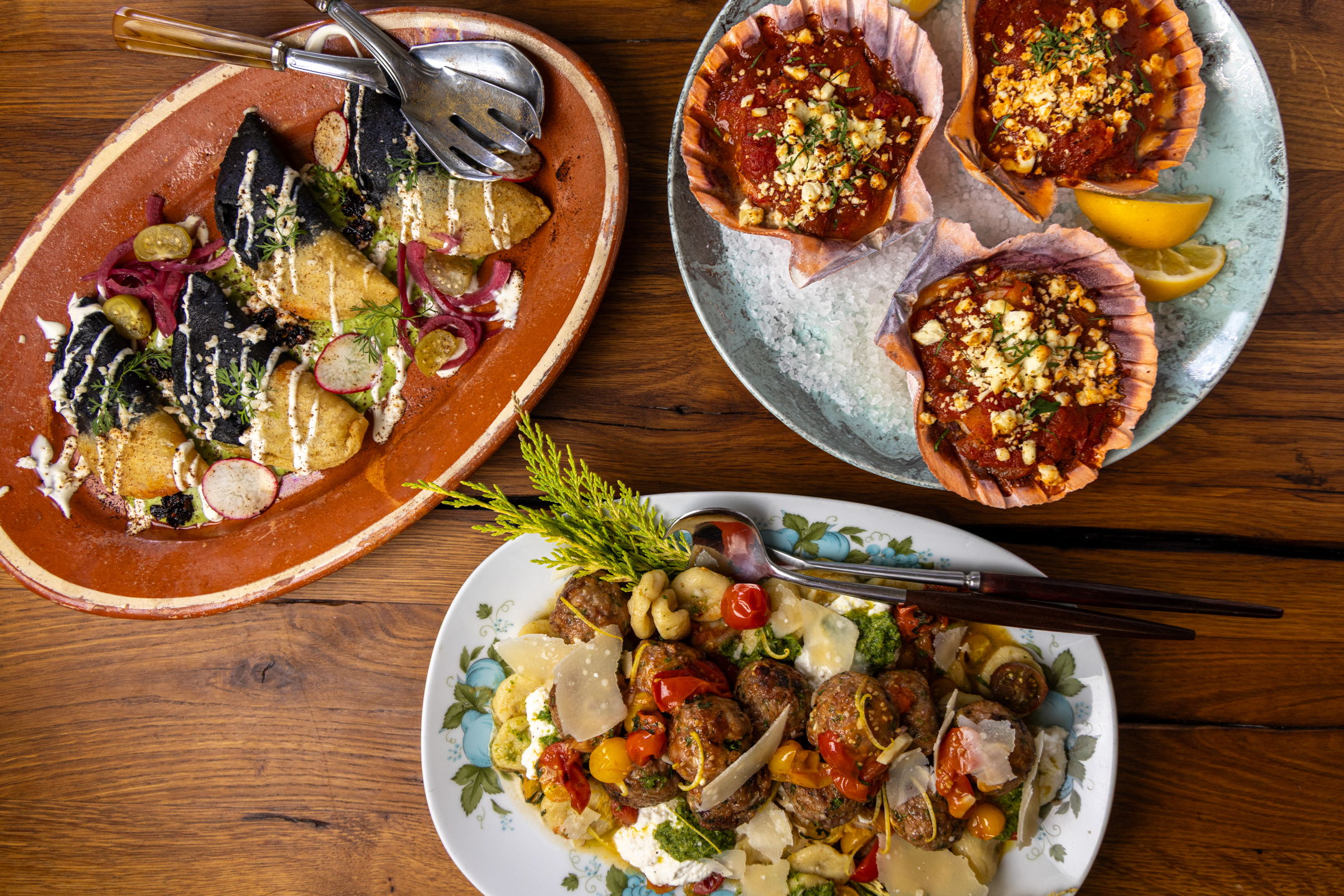 The Many Stories Behind a Dish