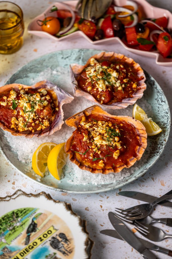 Bayshore Court Baked Shrimp